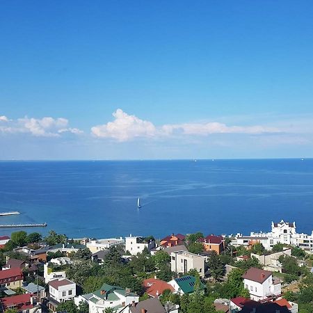 Sea View Sky 15 Apartments Odessa Exteriör bild