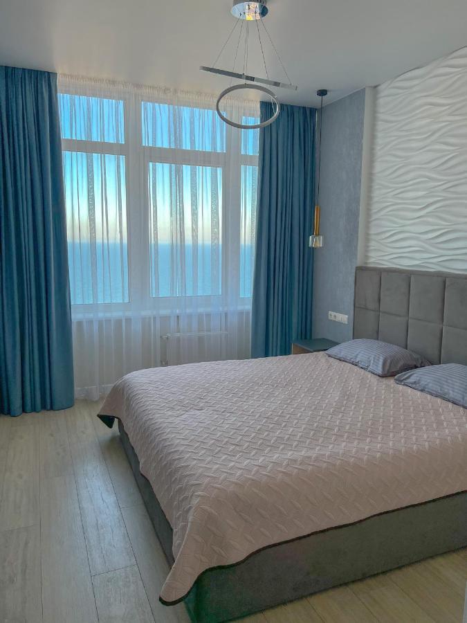 Sea View Sky 15 Apartments Odessa Exteriör bild