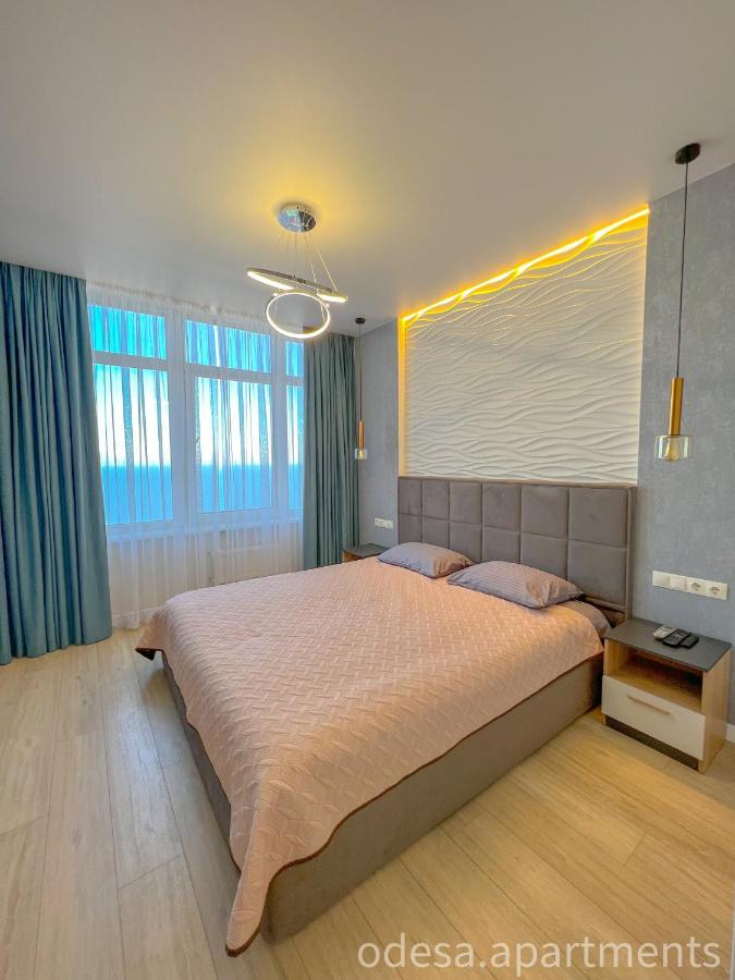 Sea View Sky 15 Apartments Odessa Exteriör bild