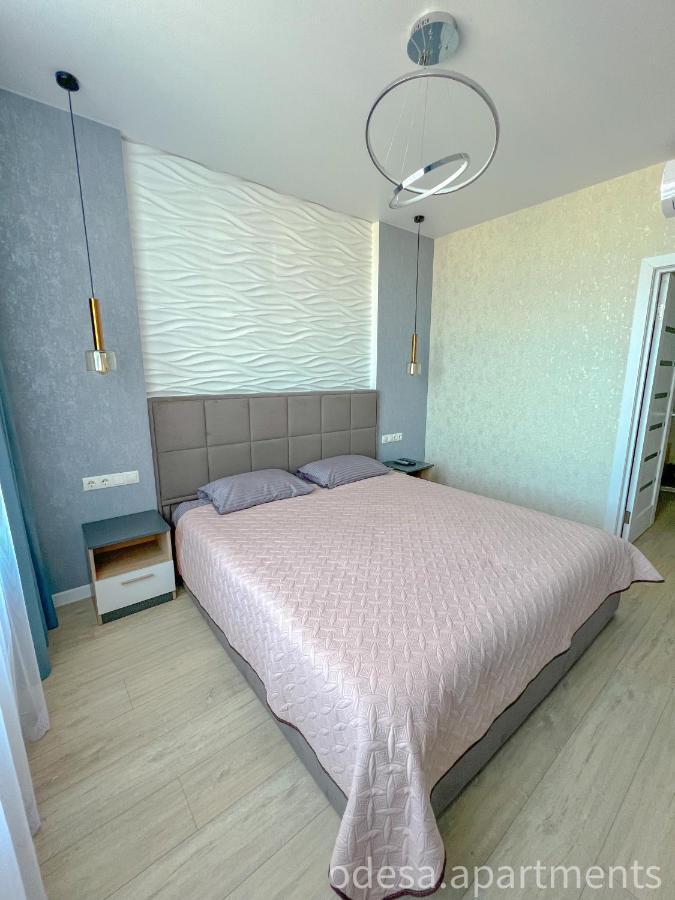 Sea View Sky 15 Apartments Odessa Exteriör bild